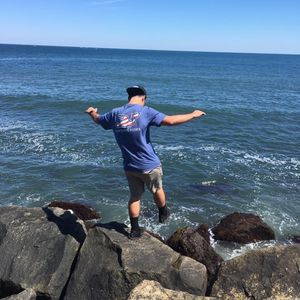 Meet your Posher, Matthew